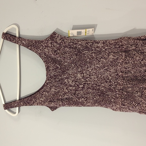 NWT Jones NY Maxi Dress Brown size 14‎ - Picture 2 of 8